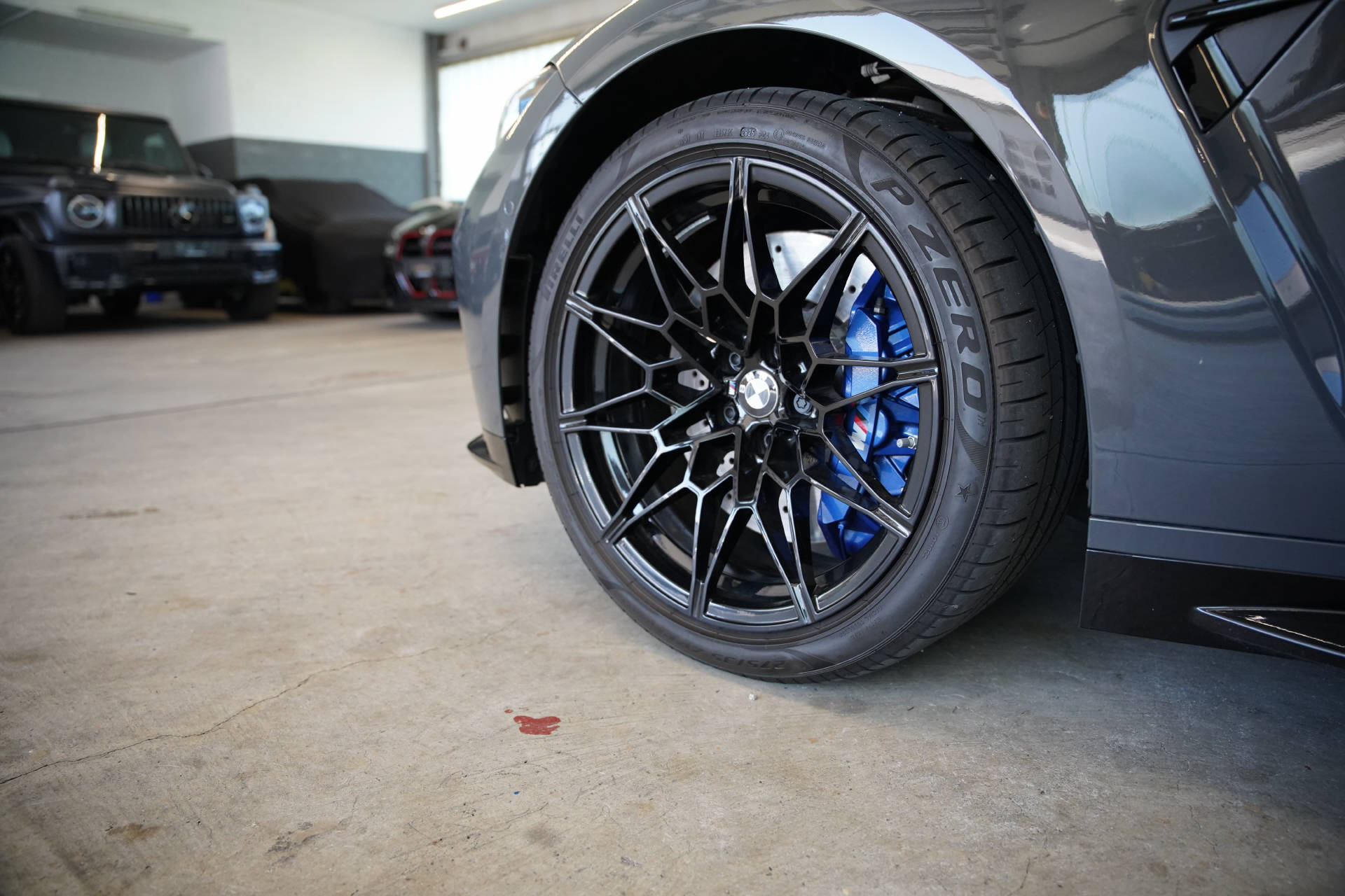 BMW M4 Coupé Competition M xDrive-image-5