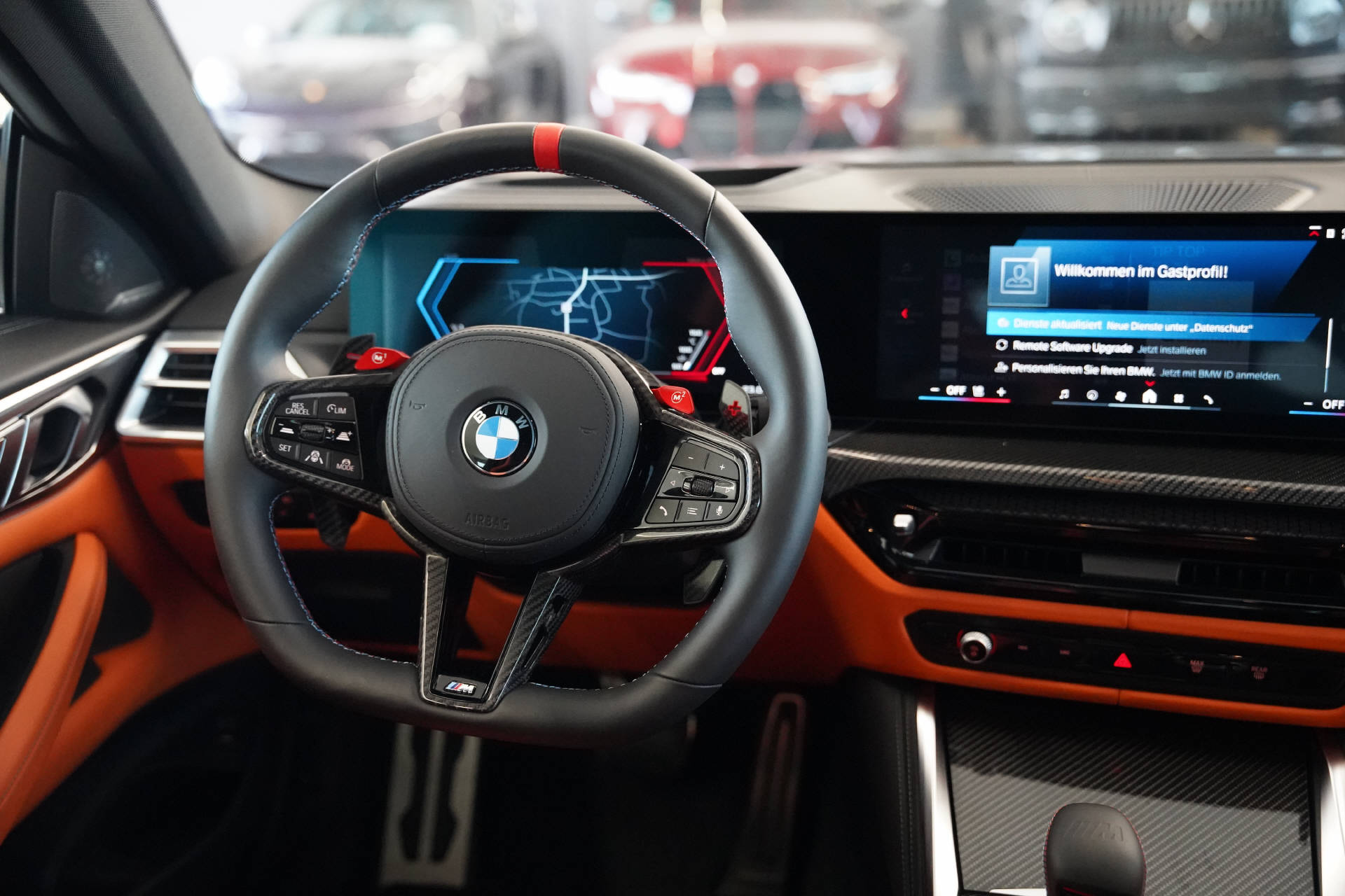 BMW M4 Coupé Competition M xDrive-image-12