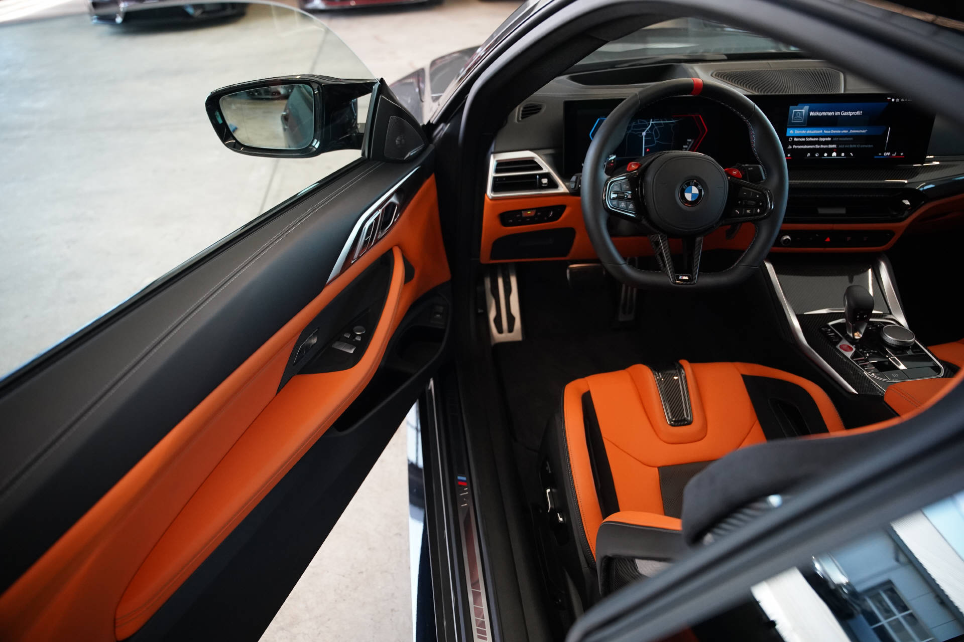 BMW M4 Coupé Competition M xDrive-image-7