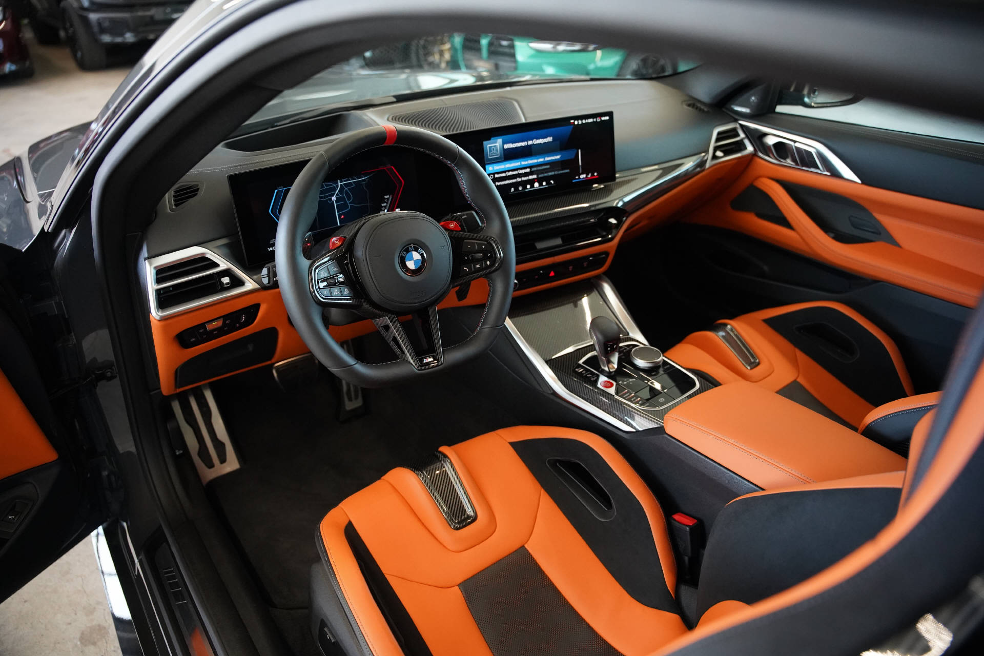 BMW M4 Coupé Competition M xDrive-image-6