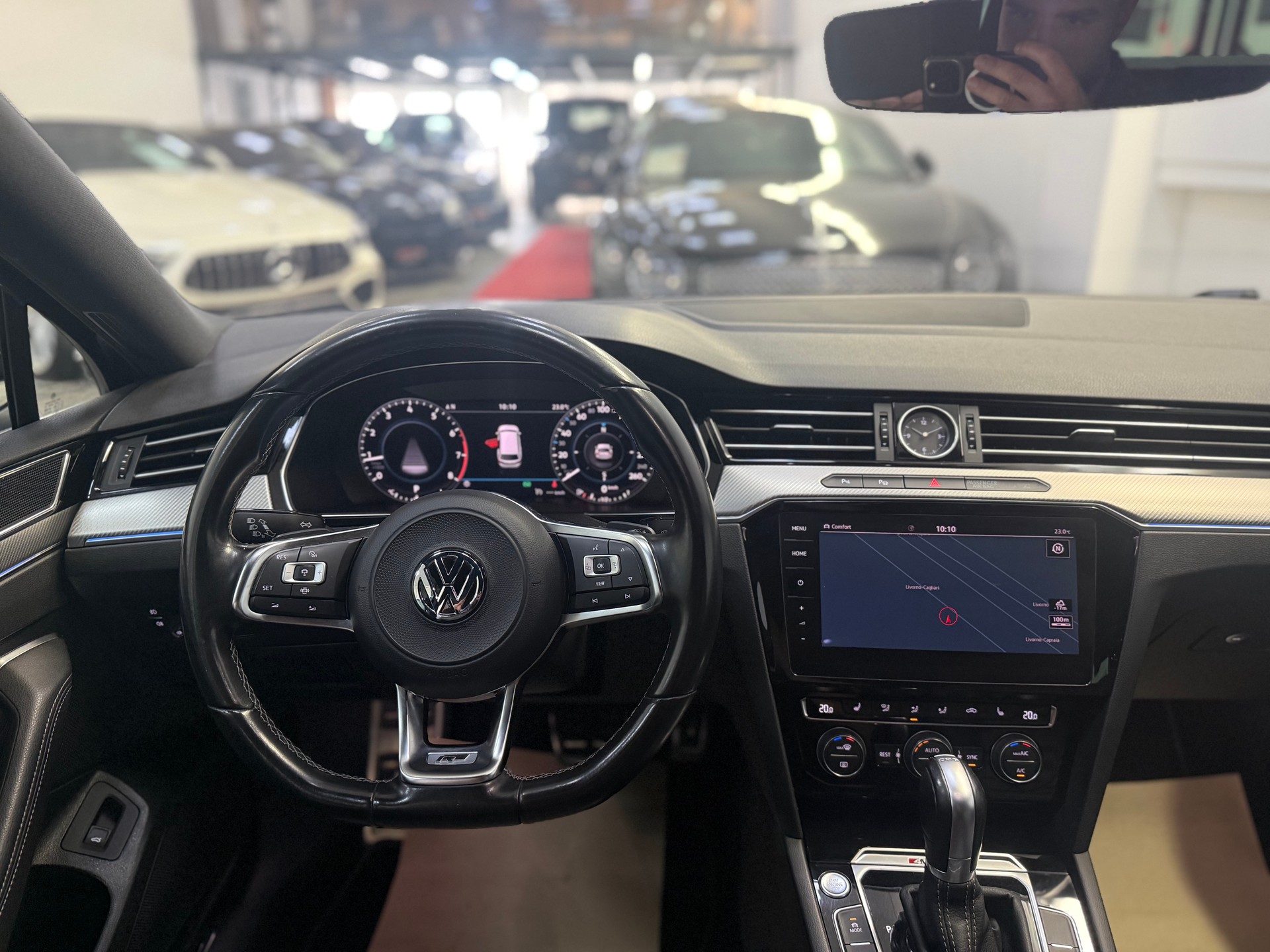 VW Passat Variant 2.0 TSI BMT Highline 4Motion DSG-image-17