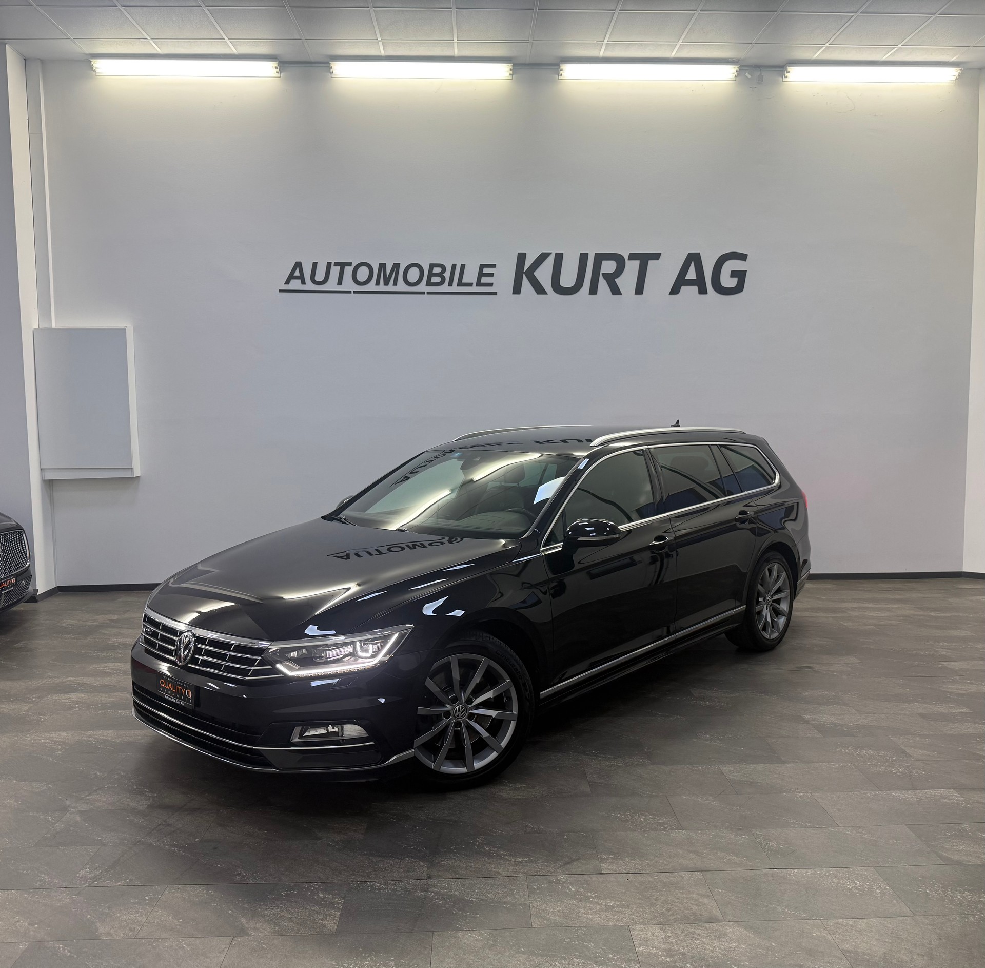 VW Passat Variant 2.0 TSI BMT Highline 4Motion DSG
