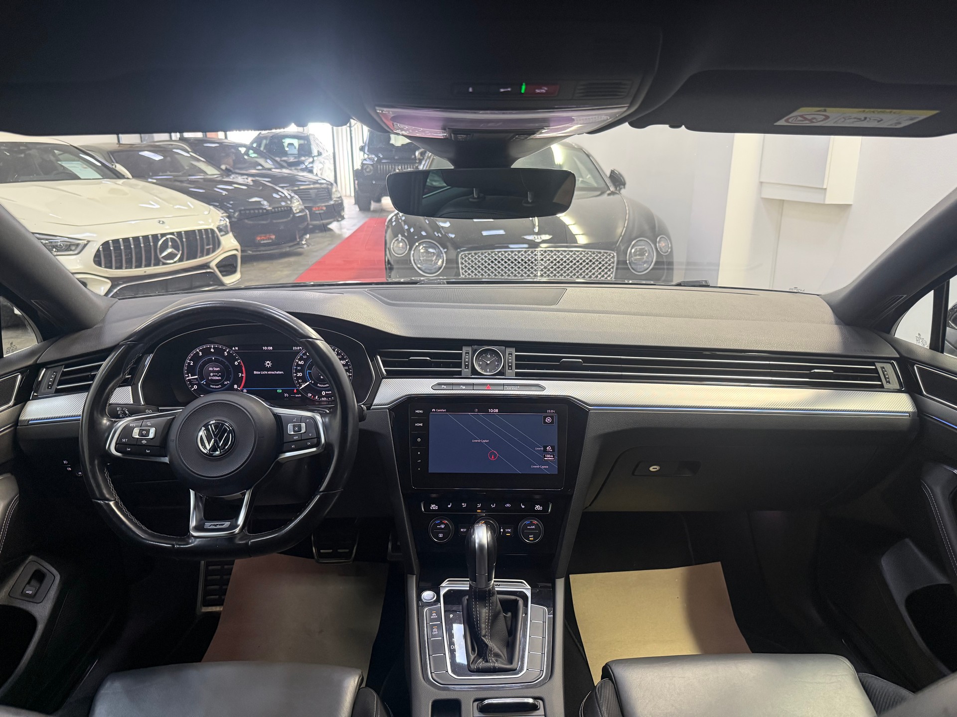 VW Passat Variant 2.0 TSI BMT Highline 4Motion DSG-image-16
