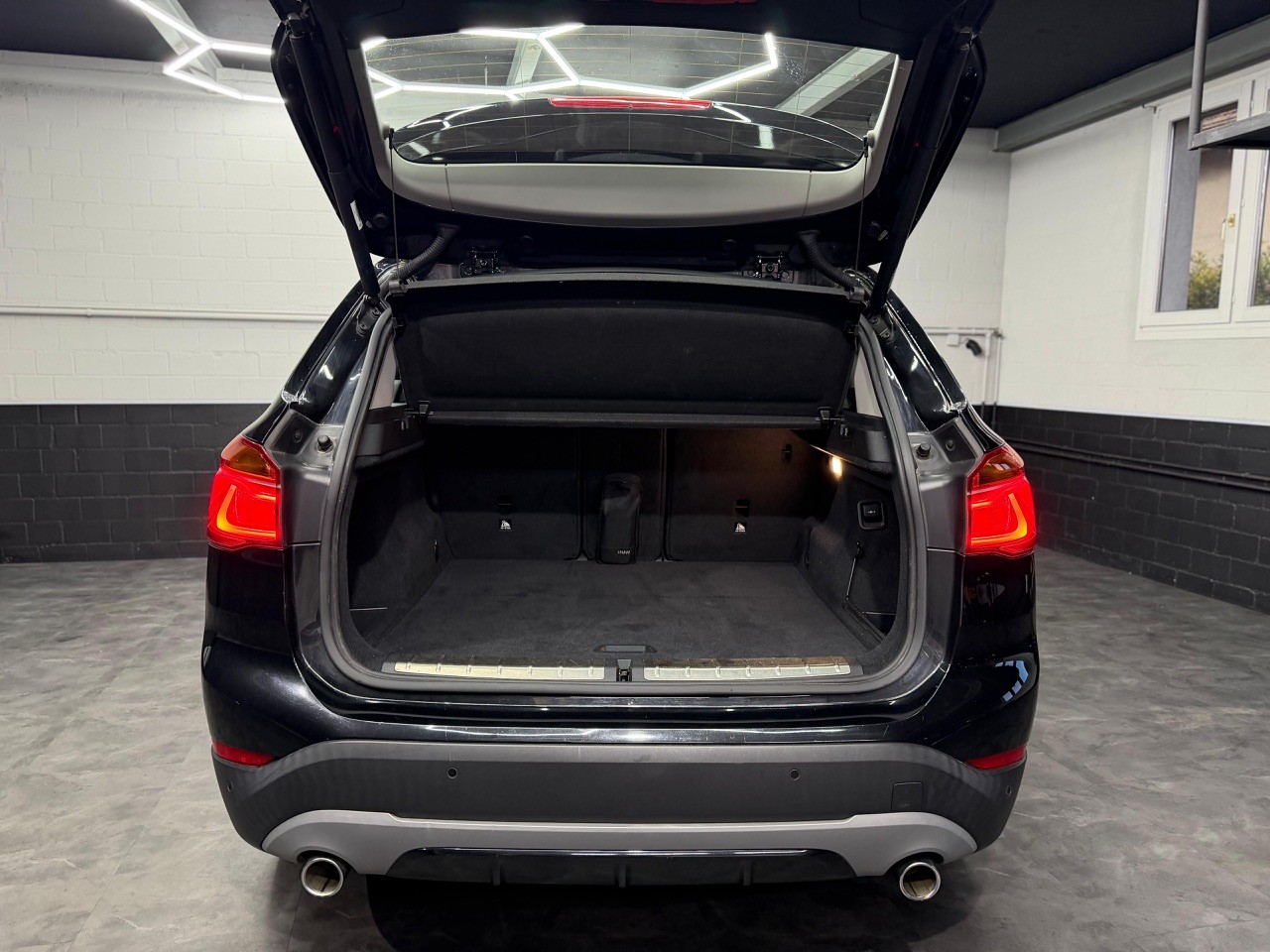BMW X1 xDrive 18d Sport Line Steptronic-image-20