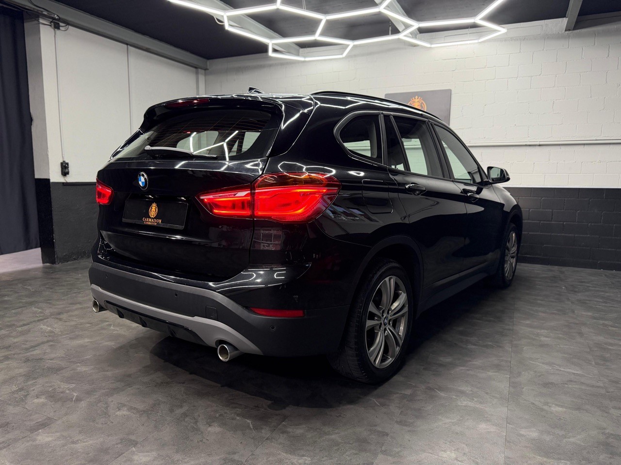 BMW X1 xDrive 18d Sport Line Steptronic-image-7