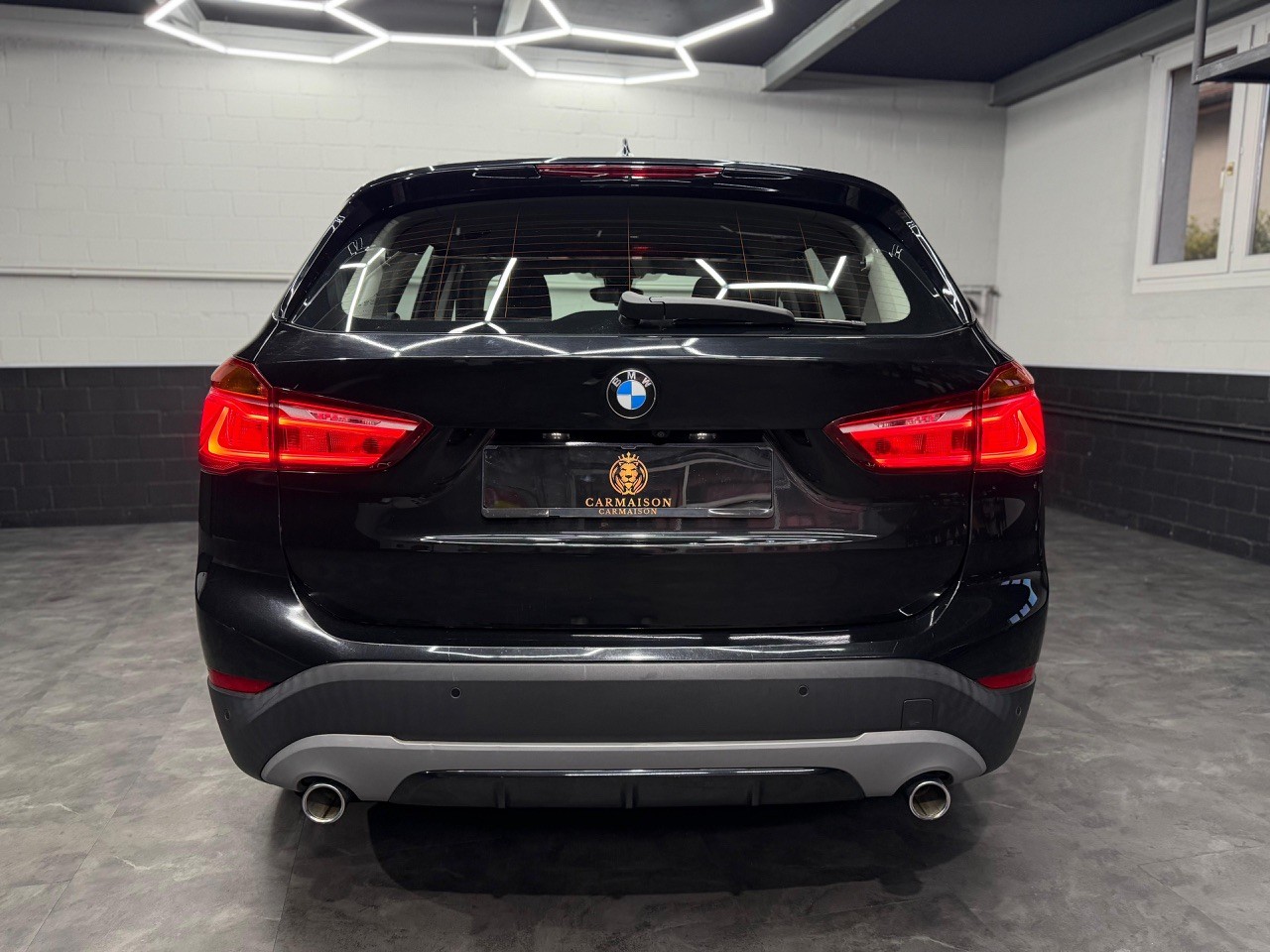 BMW X1 xDrive 18d Sport Line Steptronic-image-6