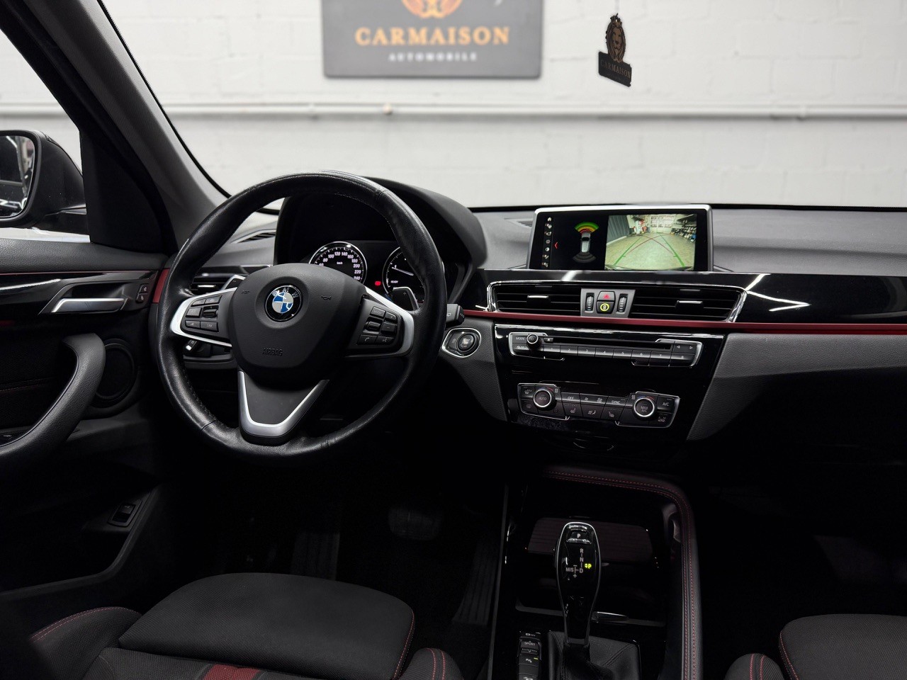 BMW X1 xDrive 18d Sport Line Steptronic-image-22