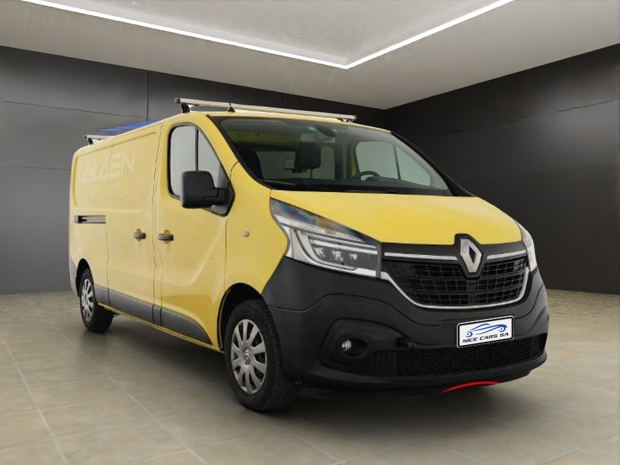 RENAULT Trafic 2.0 ENERGY dCi145 3.0t Business L2H1-showroom-element-1