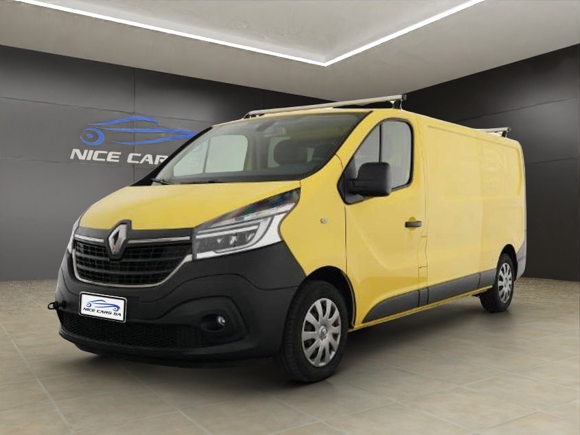 RENAULT Trafic 2.0 ENERGY dCi145 3.0t Business L2H1