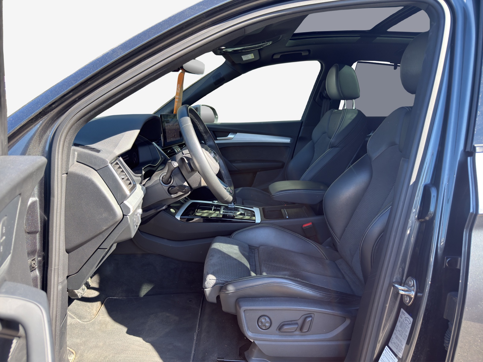 AUDI Q5 Sportback 50 TFSI e PHEV S line quattro S-tronic-image-7