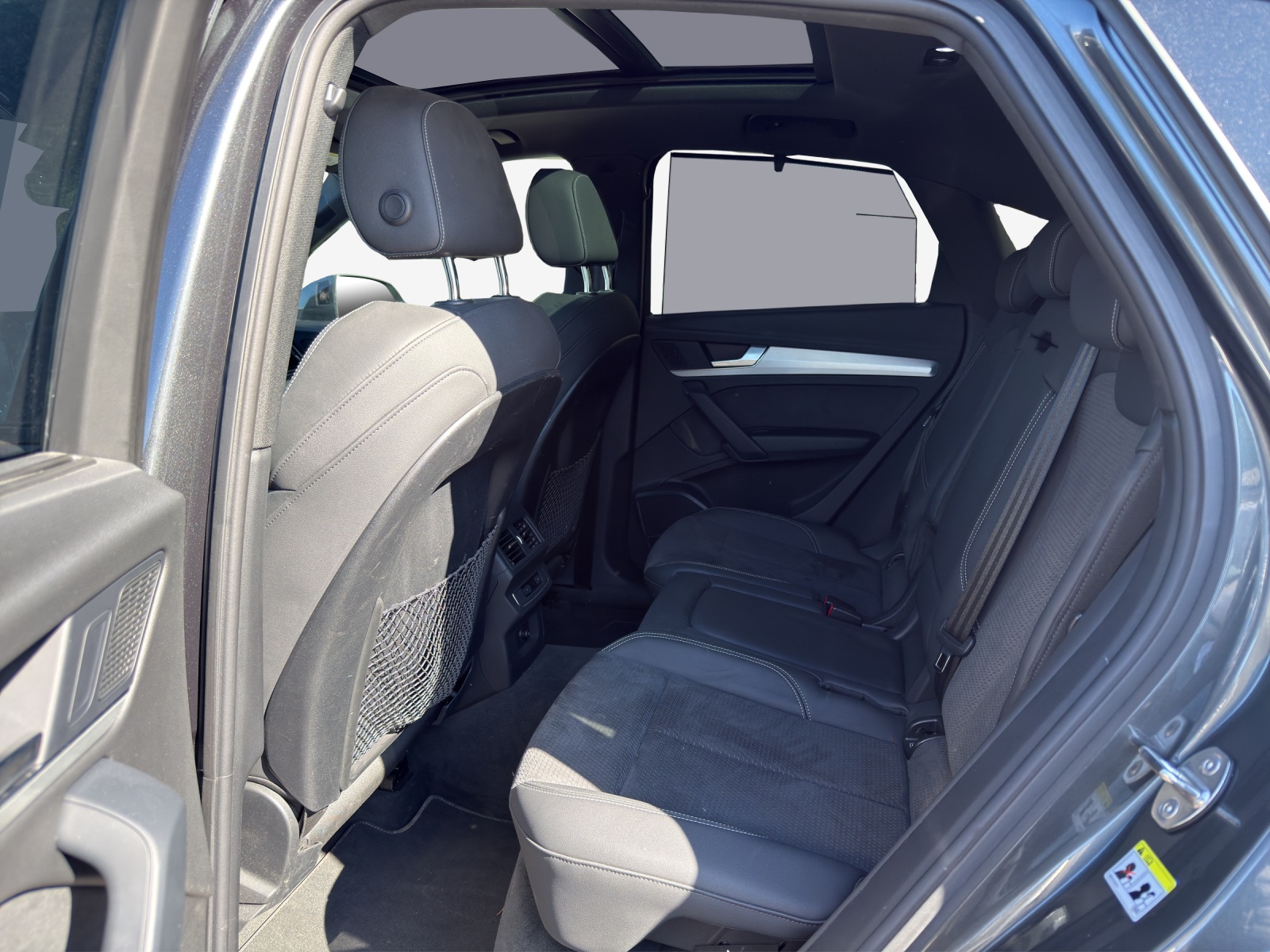 AUDI Q5 Sportback 50 TFSI e PHEV S line quattro S-tronic-image-10