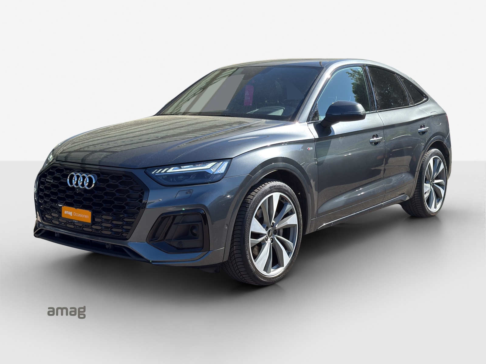 AUDI Q5 Sportback 50 TFSI e PHEV S line quattro S-tronic