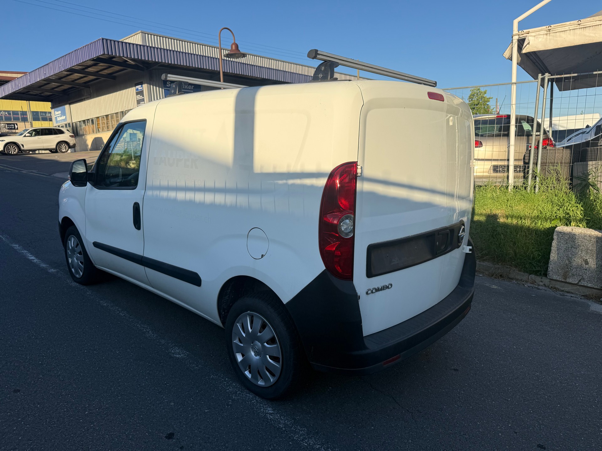 OPEL Combo 1.4i 2.2 L1H1-image-4