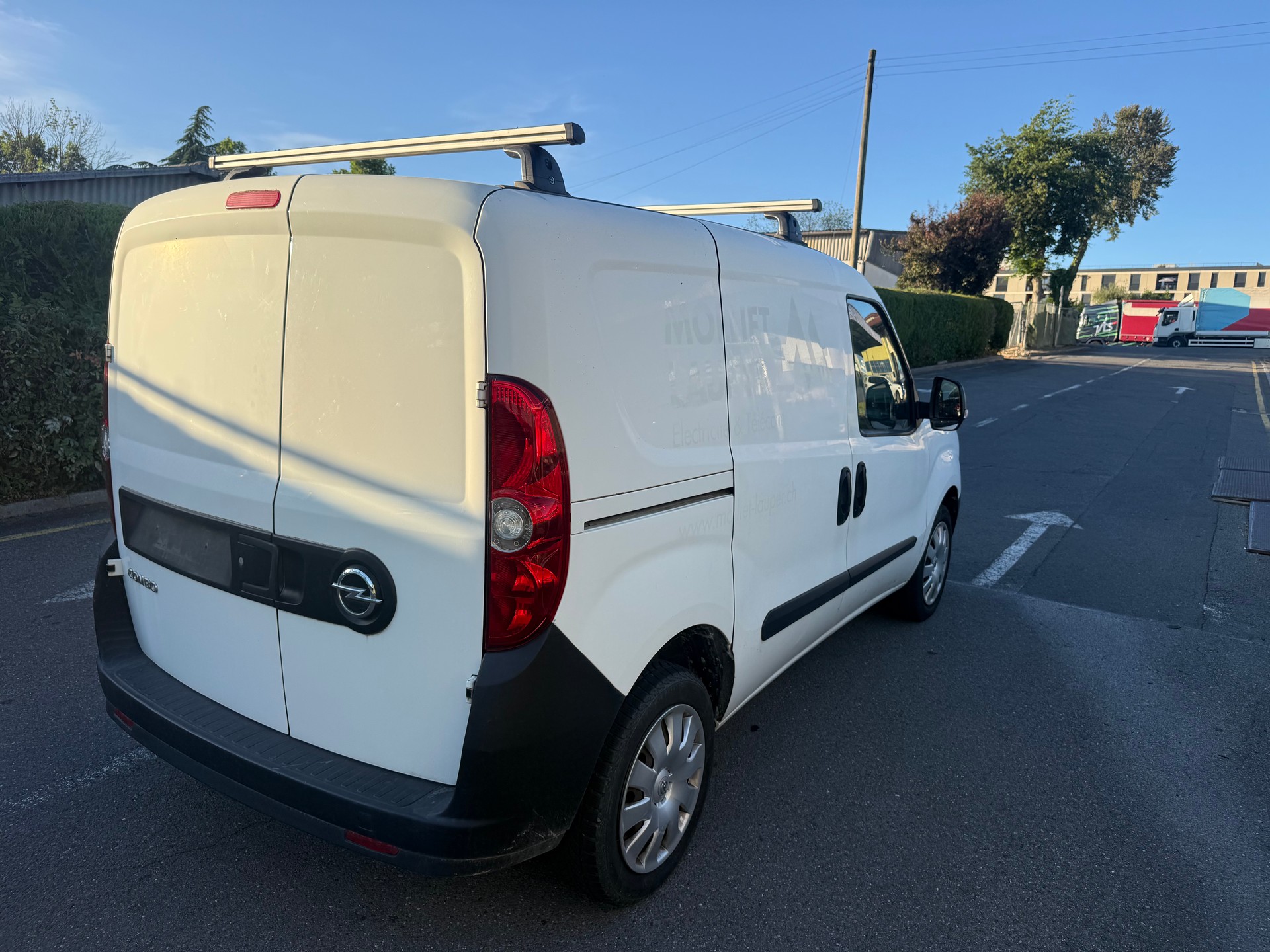OPEL Combo 1.4i 2.2 L1H1-image-6