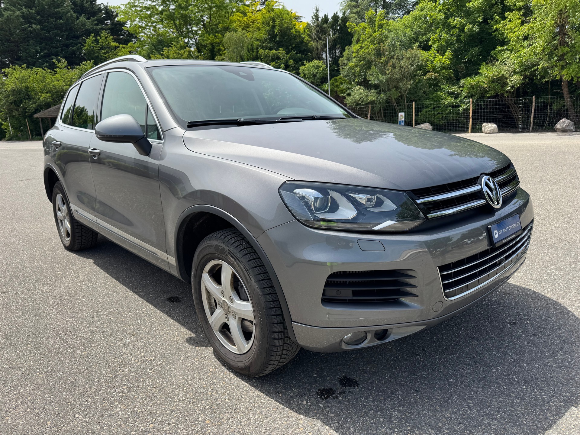 VW Touareg 3.0 TDI BlueMotion Technology Tiptronic-image-3