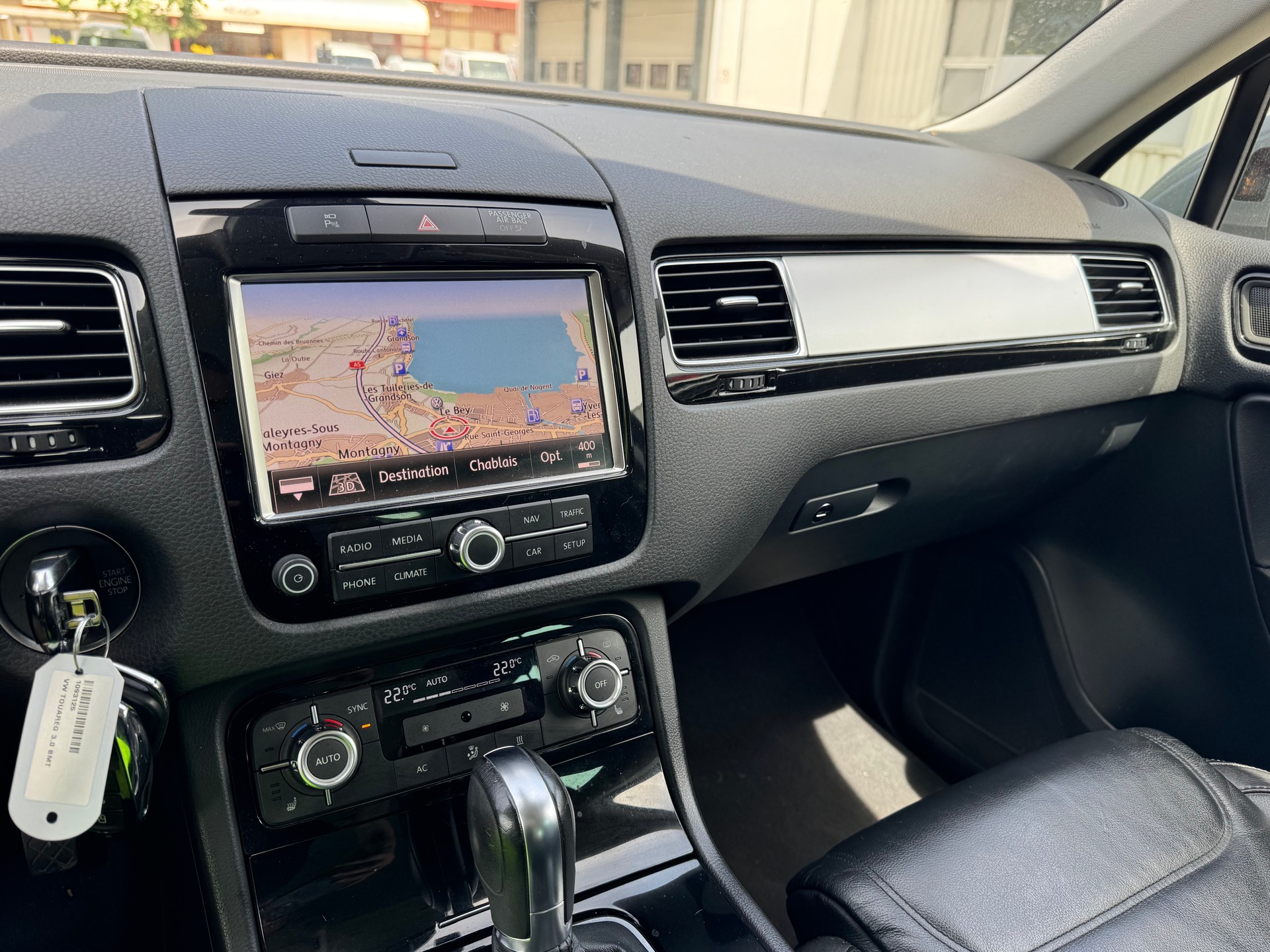 VW Touareg 3.0 TDI BlueMotion Technology Tiptronic-image-8