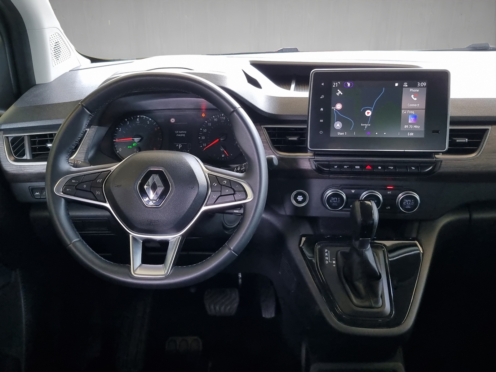 RENAULT Kangoo Kombi 1.3 TCe 130 Techno Automat-image-8