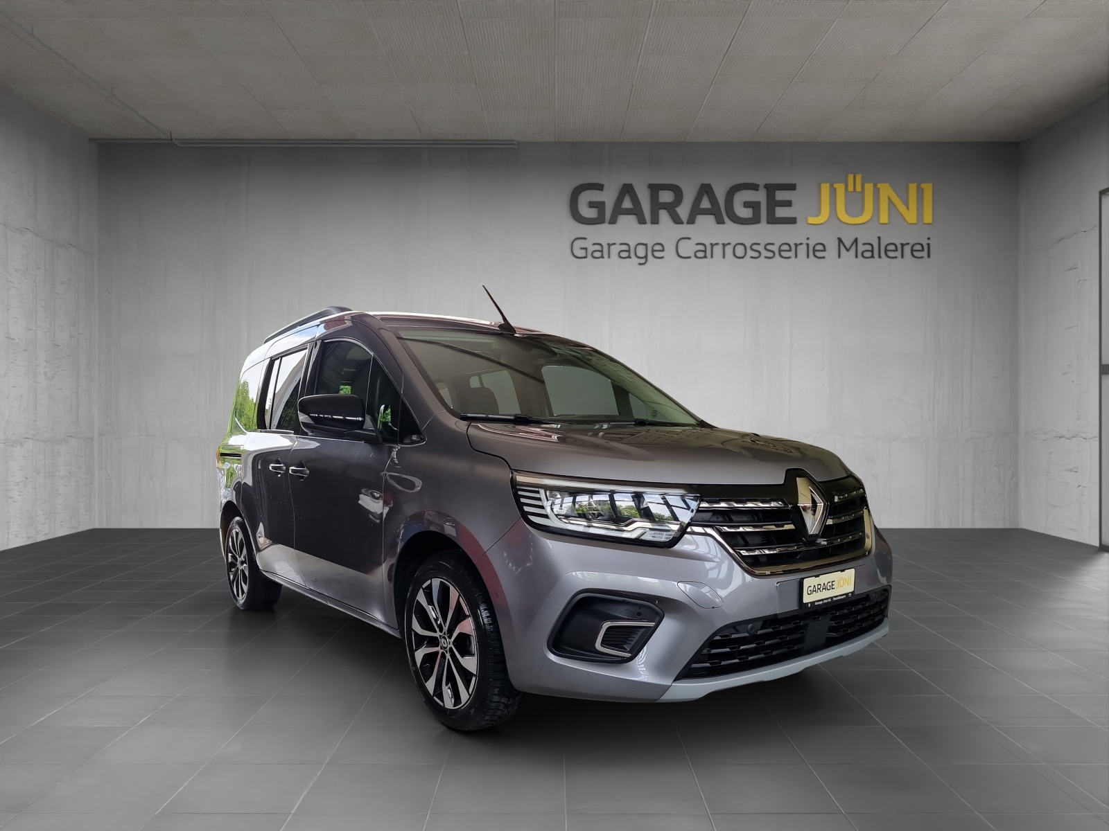 RENAULT Kangoo Kombi 1.3 TCe 130 Techno Automat