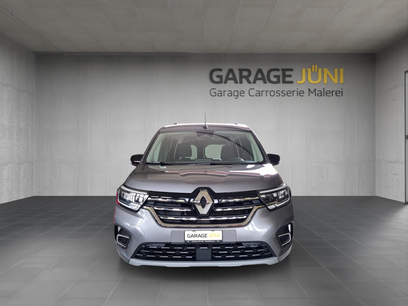 RENAULT Kangoo Kombi 1.3 TCe 130 Techno Automat-image-4
