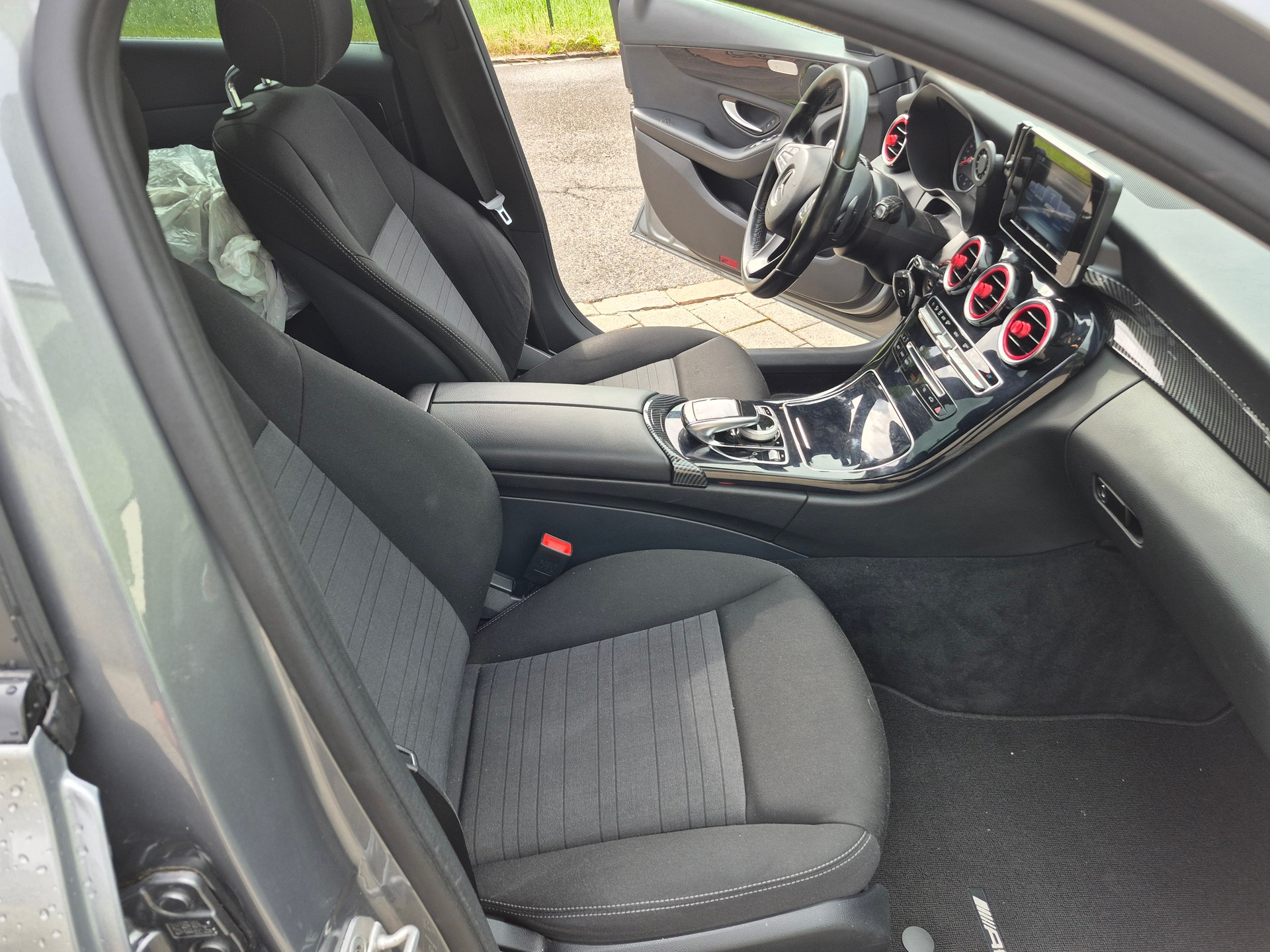 MERCEDES-BENZ C 250 BlueTEC 4Matic 7G-Tronic-image-7