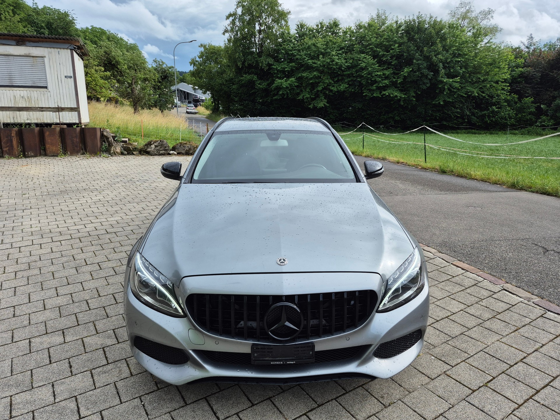 MERCEDES-BENZ C 250 BlueTEC 4Matic 7G-Tronic-image-1