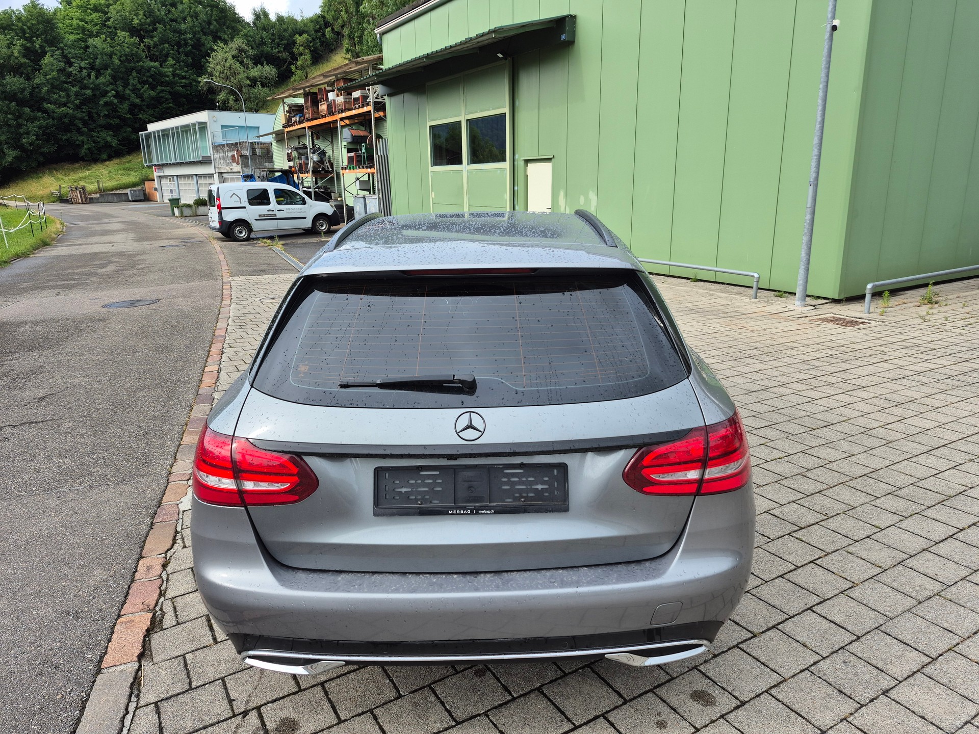 MERCEDES-BENZ C 250 BlueTEC 4Matic 7G-Tronic-image-3