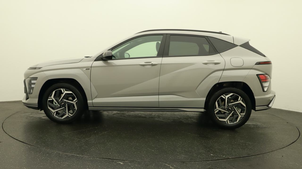 HYUNDAI Kona 1.6 T-GDi N Line DCT-showroom-element-1