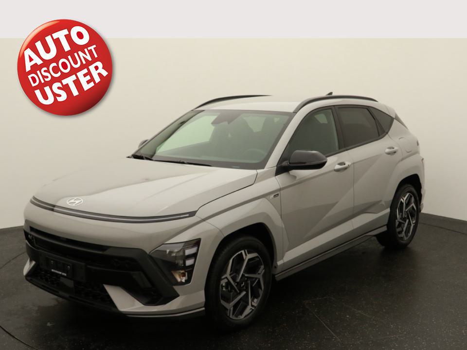HYUNDAI Kona 1.6 T-GDi N Line DCT