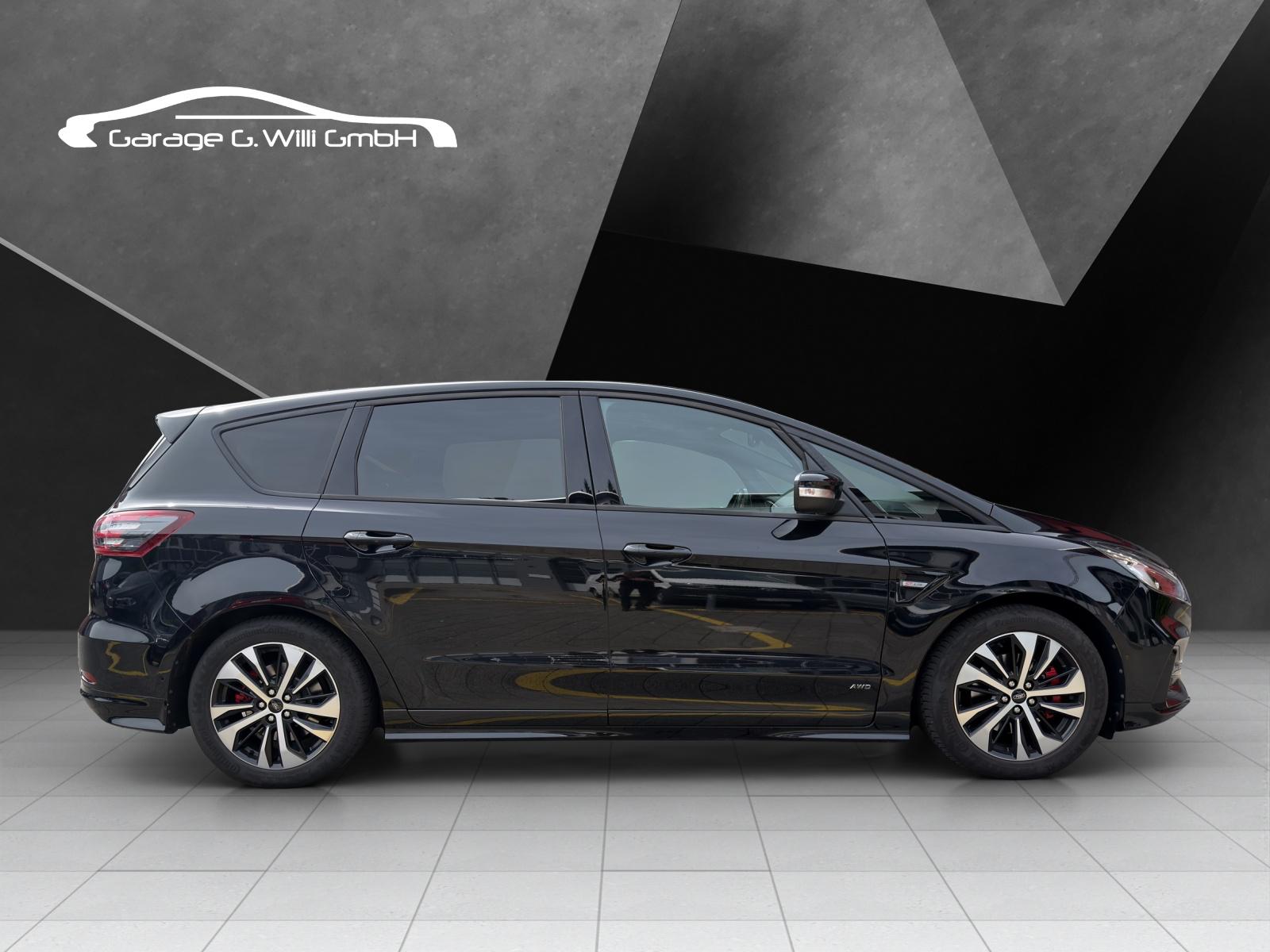 FORD S-Max 2.0 TDCi ST-Line AWD Automatic-showroom-element-3