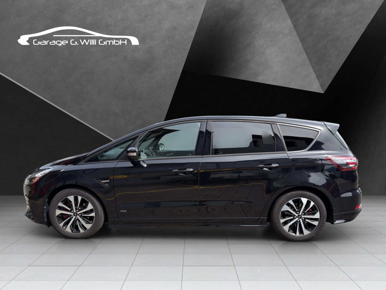 FORD S-Max 2.0 TDCi ST-Line AWD Automatic-image-5