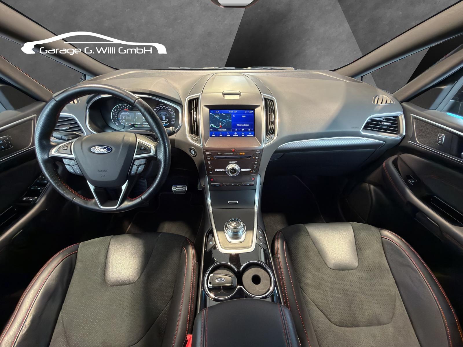 FORD S-Max 2.0 TDCi ST-Line AWD Automatic-image-11