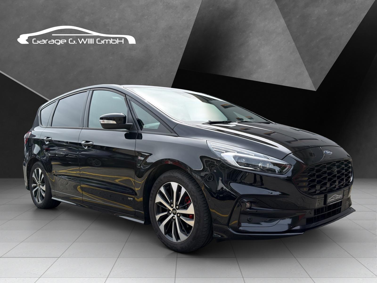 FORD S-Max 2.0 TDCi ST-Line AWD Automatic-showroom-element-2
