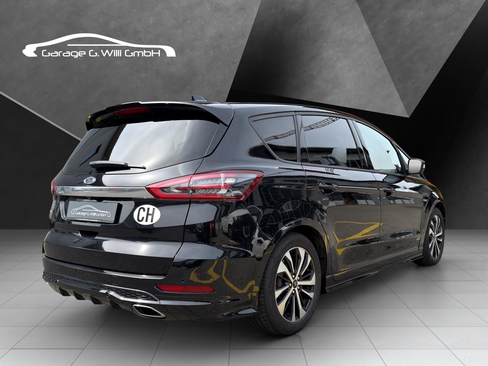 FORD S-Max 2.0 TDCi ST-Line AWD Automatic-image-7