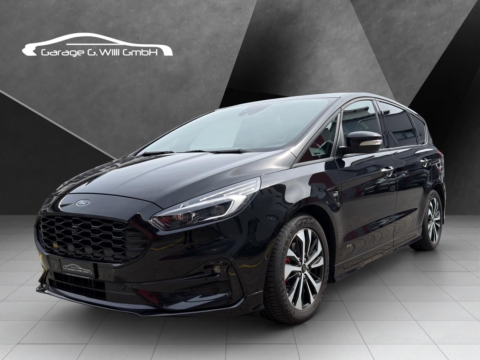 FORD S-Max 2.0 TDCi ST-Line AWD Automatic