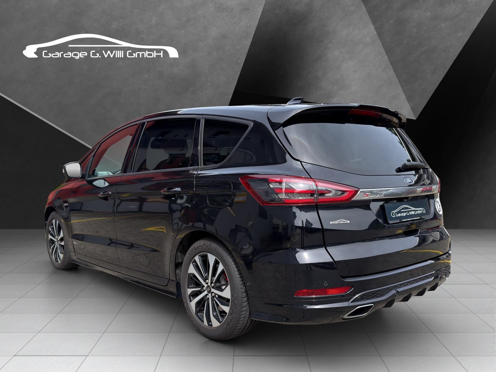 FORD S-Max 2.0 TDCi ST-Line AWD Automatic-image-6