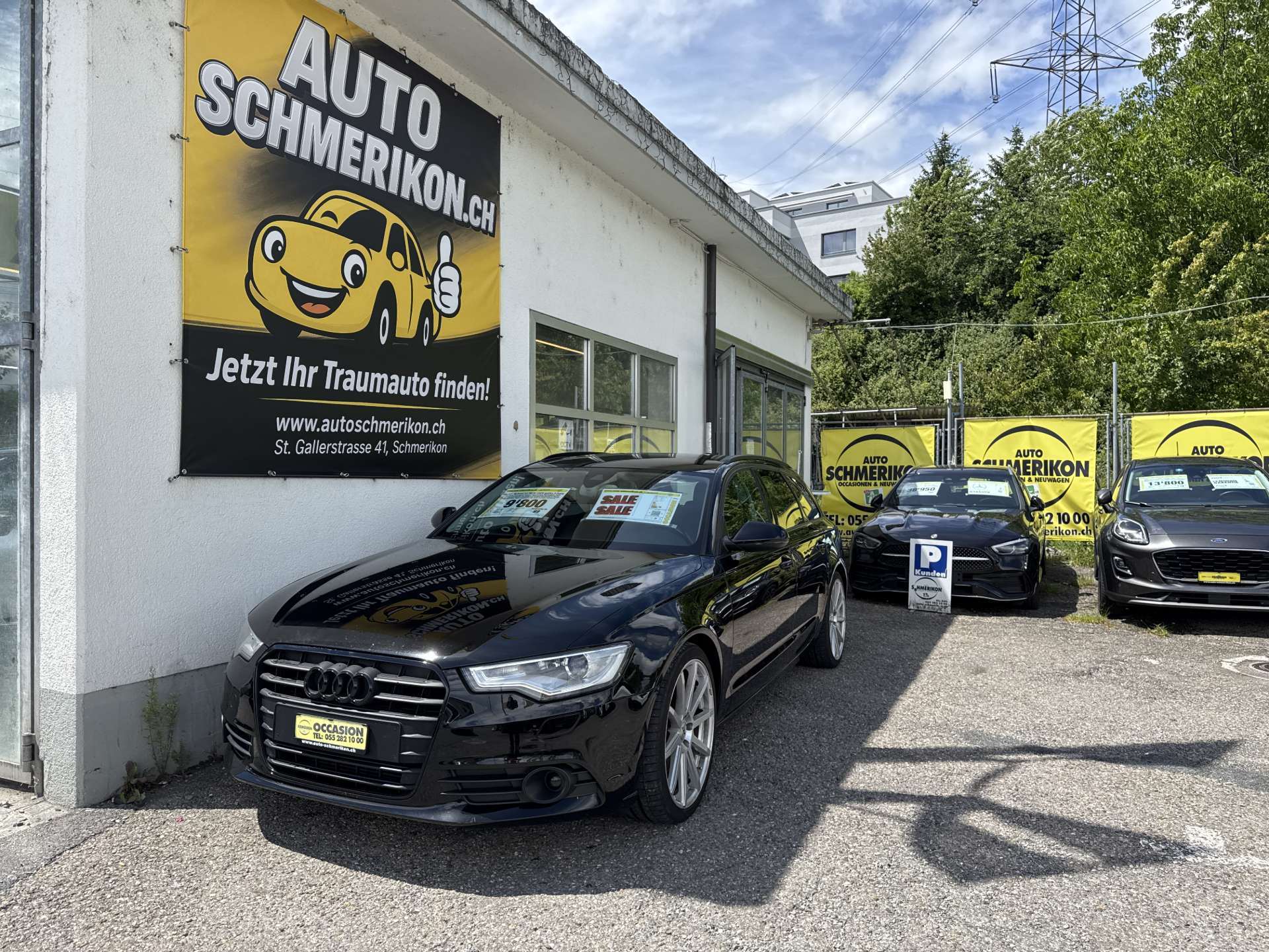 AUDI A6 Avant 3.0 TDi V6 245PS quattro S-Tronic Automat