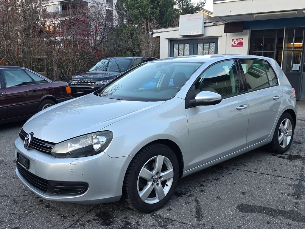 VW Golf 1.2 TSI BlueMotion Technology Comfortline