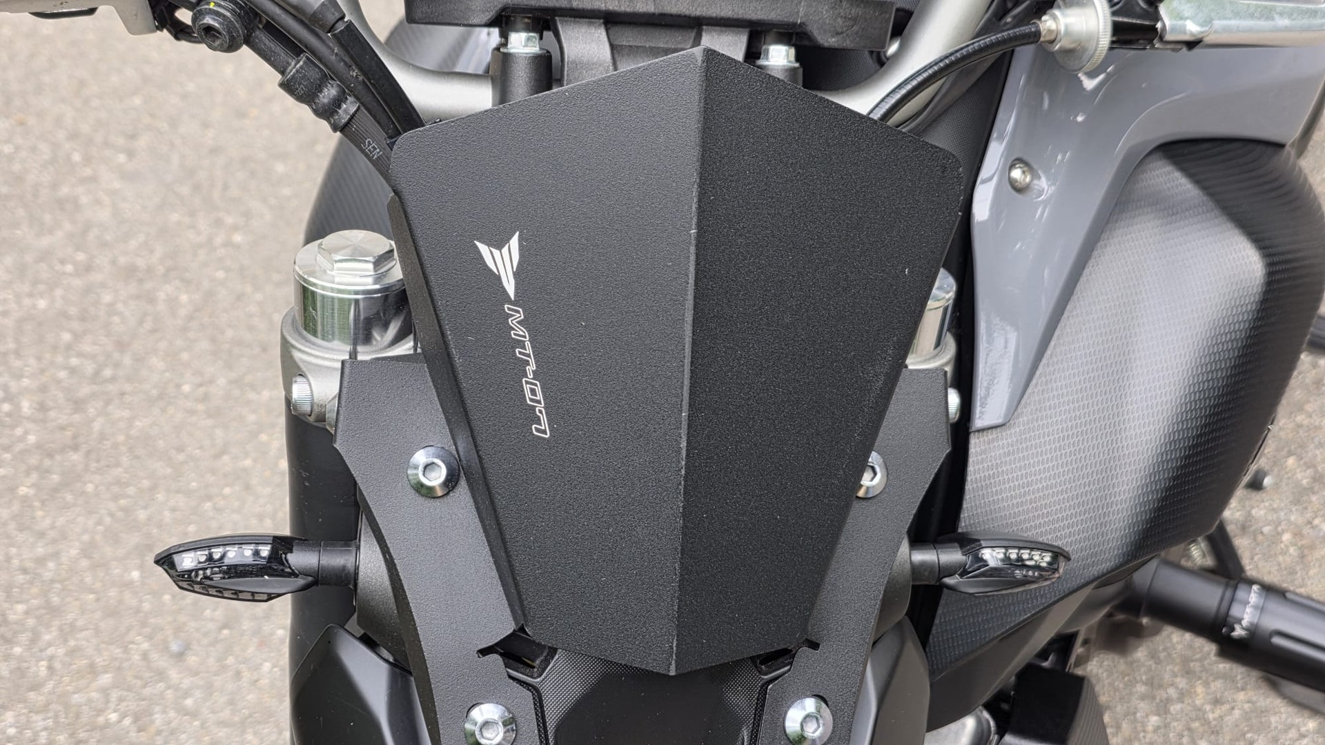 YAMAHA Yamaha MT-07-image-6