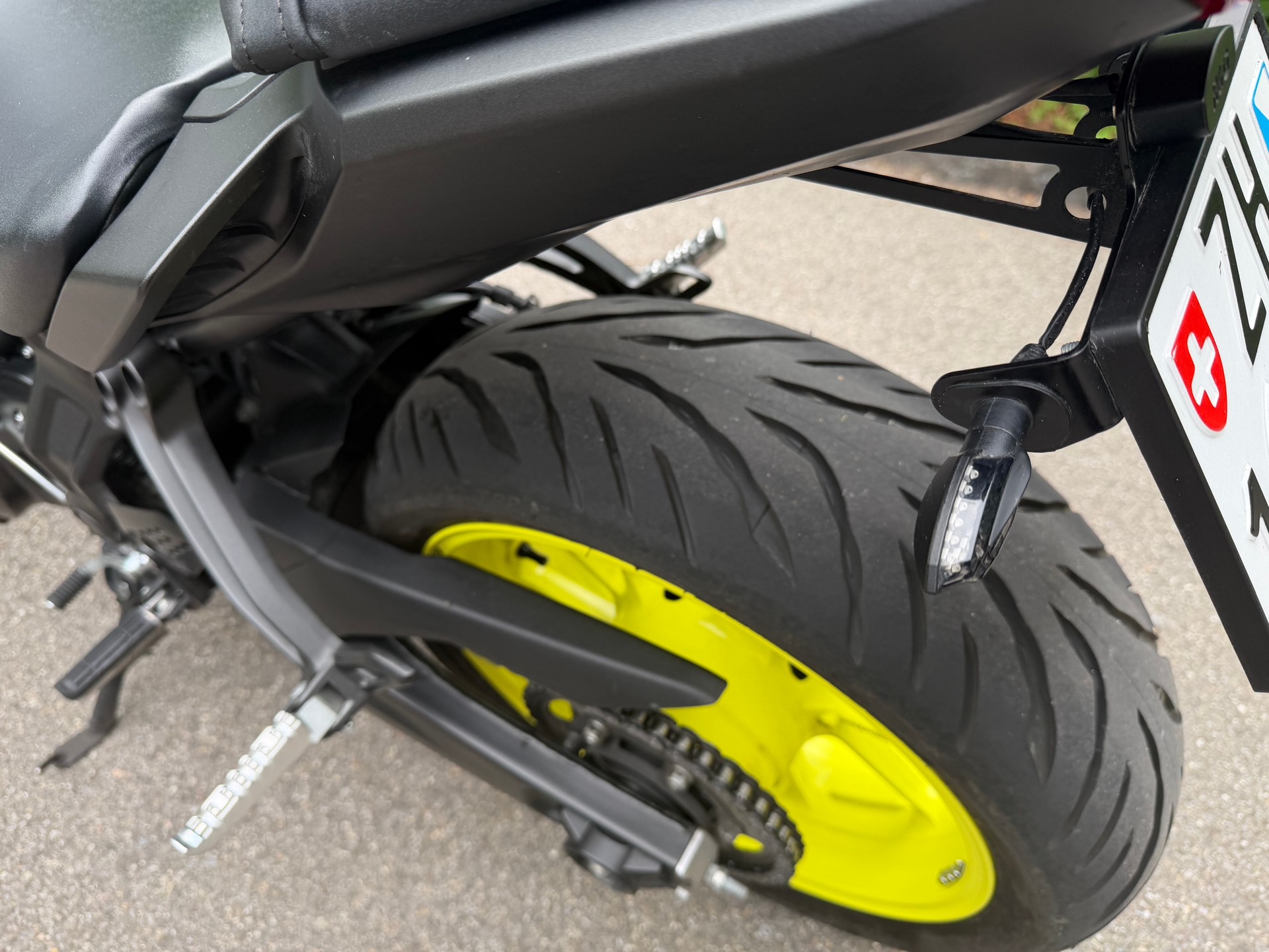 YAMAHA Yamaha MT-07-image-9