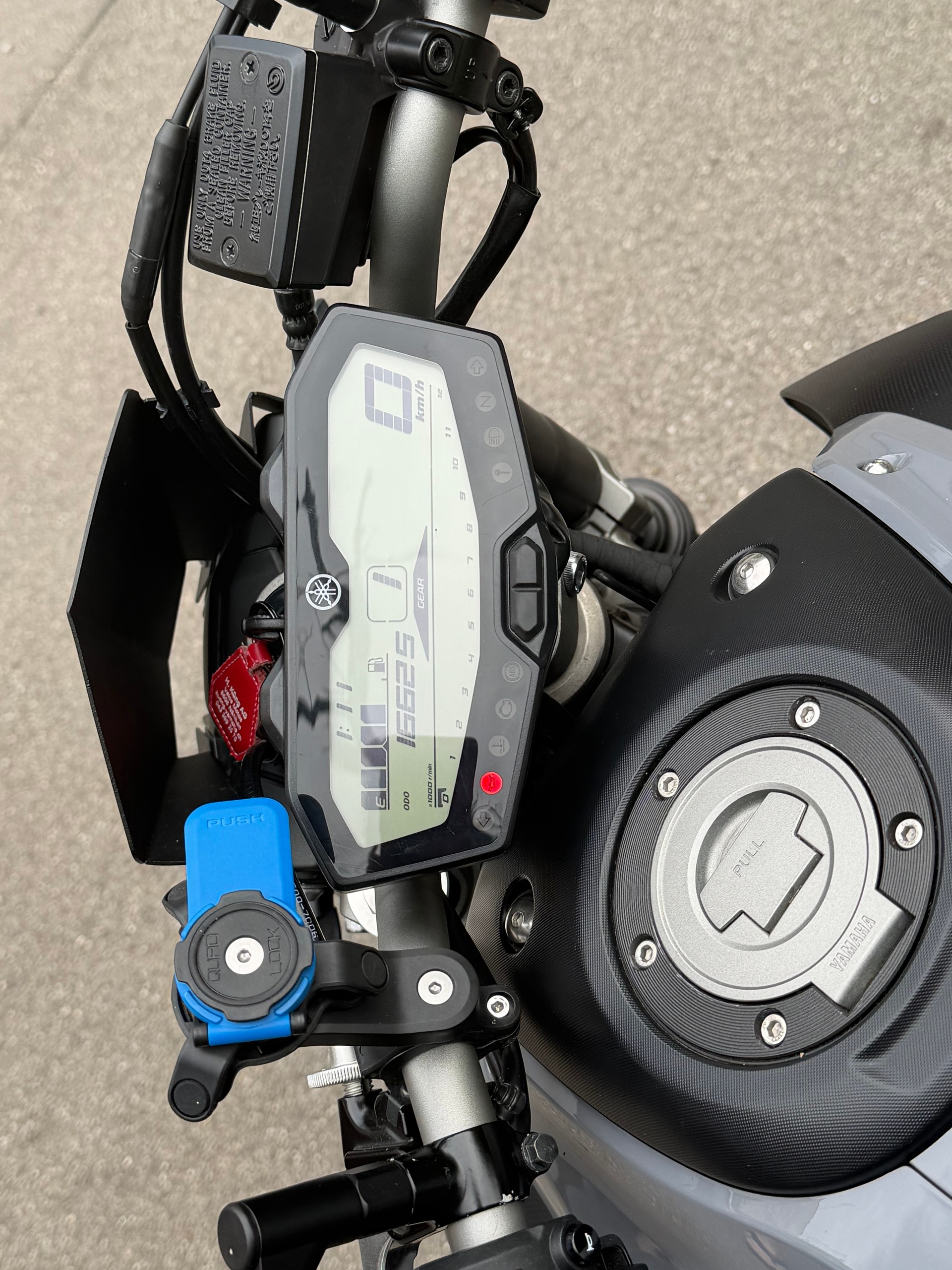 YAMAHA Yamaha MT-07-image-8