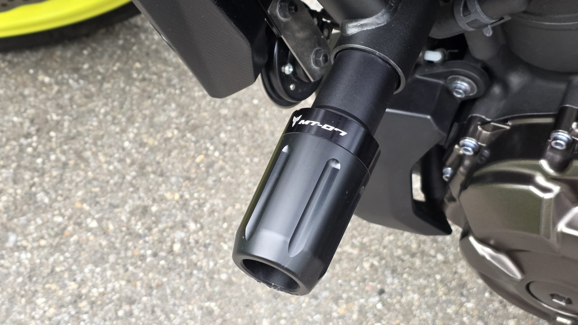YAMAHA Yamaha MT-07-image-7