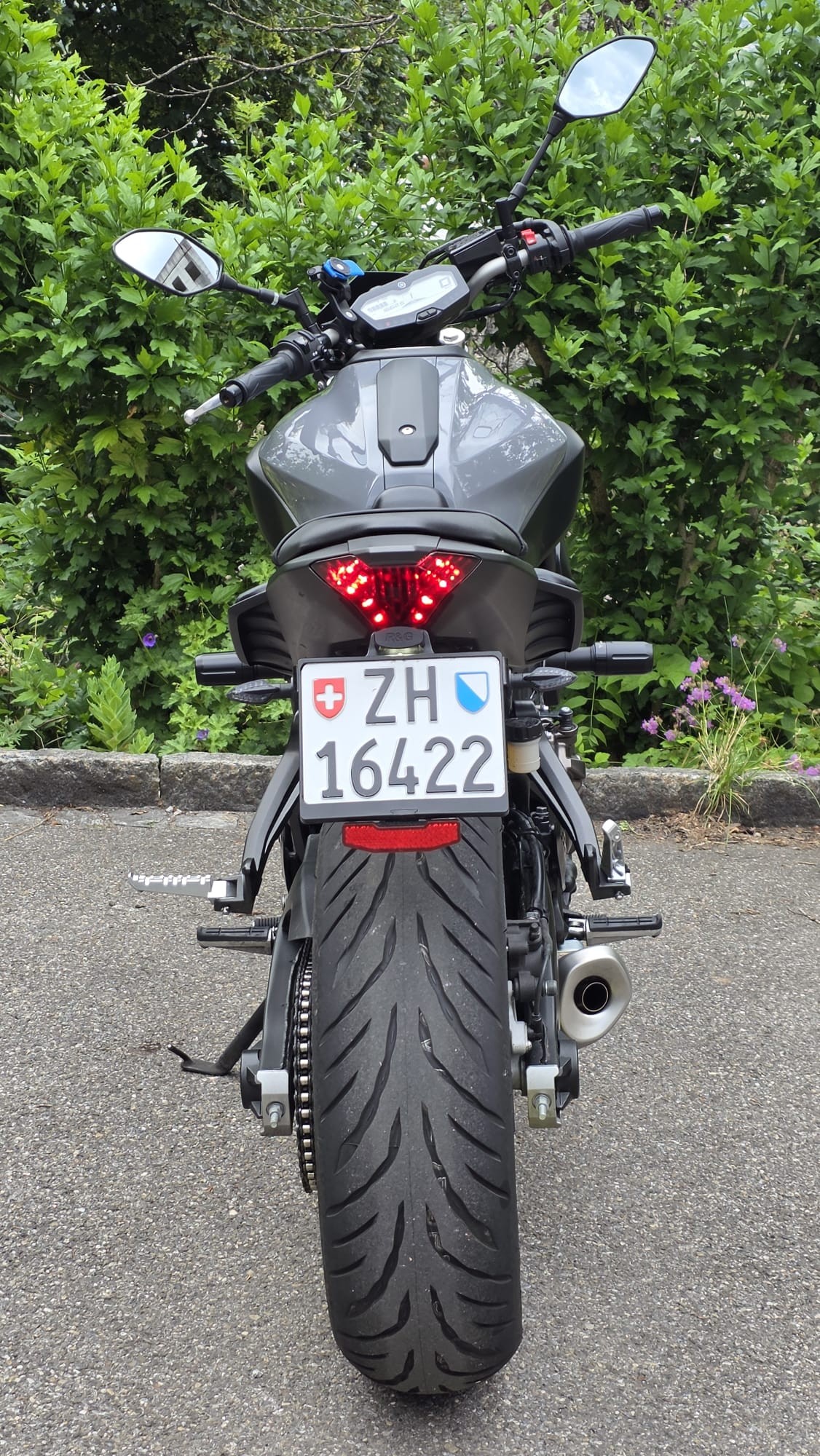 YAMAHA Yamaha MT-07-image-4