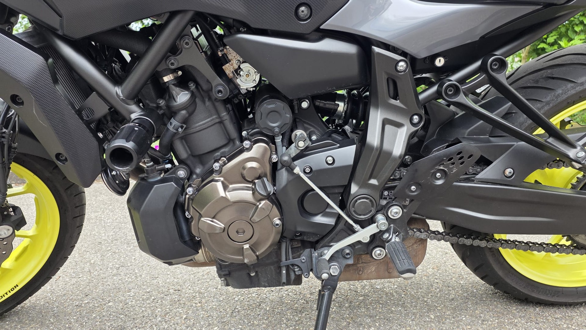 YAMAHA Yamaha MT-07-image-3
