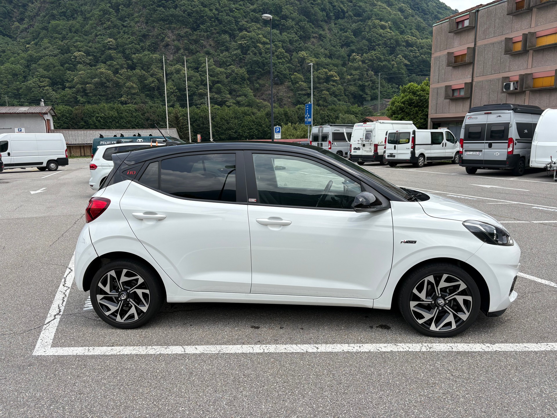 HYUNDAI i10 1.0 T-GDI N Line-image-2