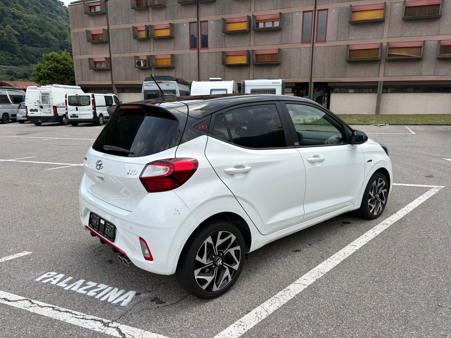 HYUNDAI i10 1.0 T-GDI N Line-image-7
