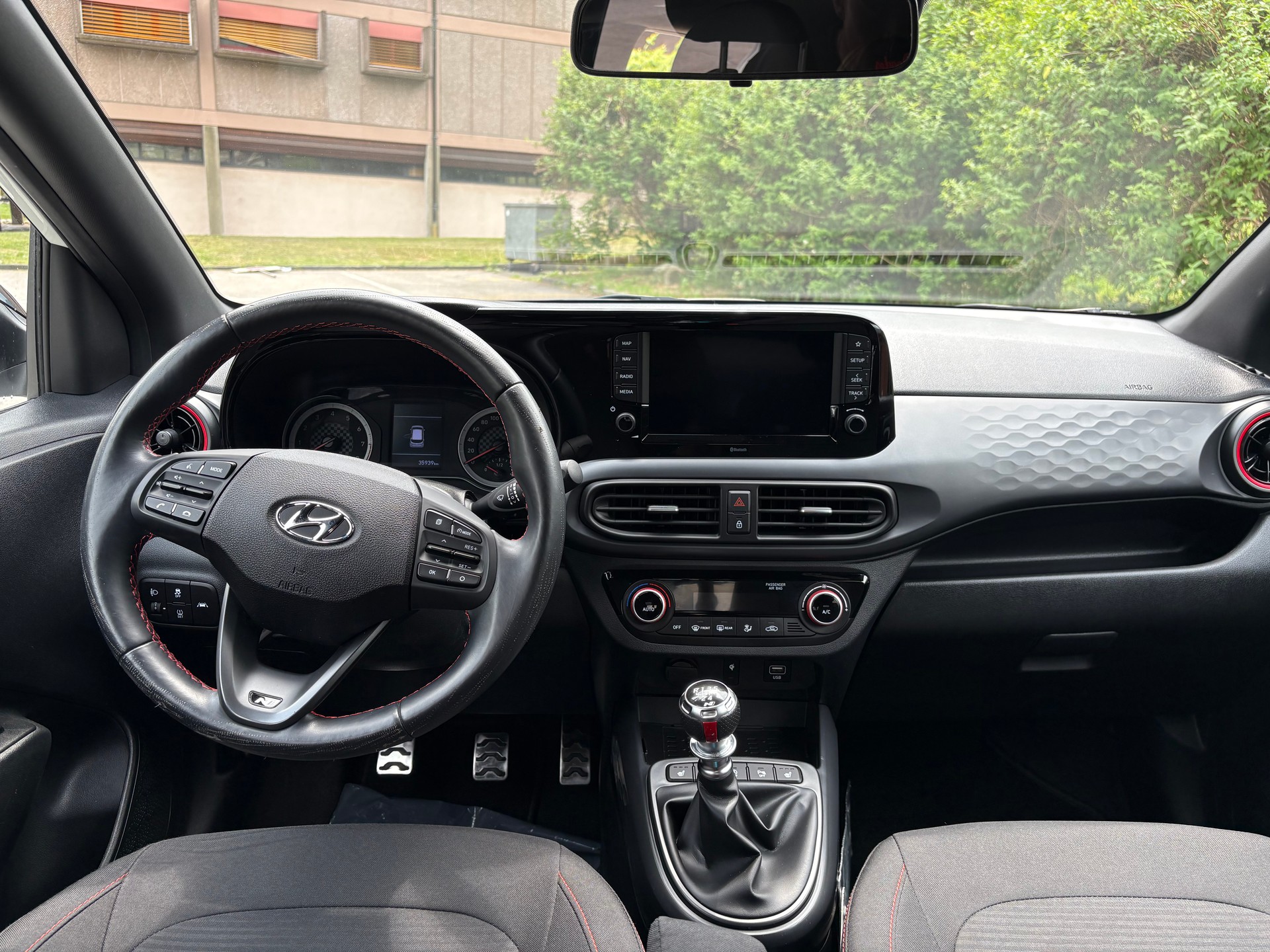 HYUNDAI i10 1.0 T-GDI N Line-image-9