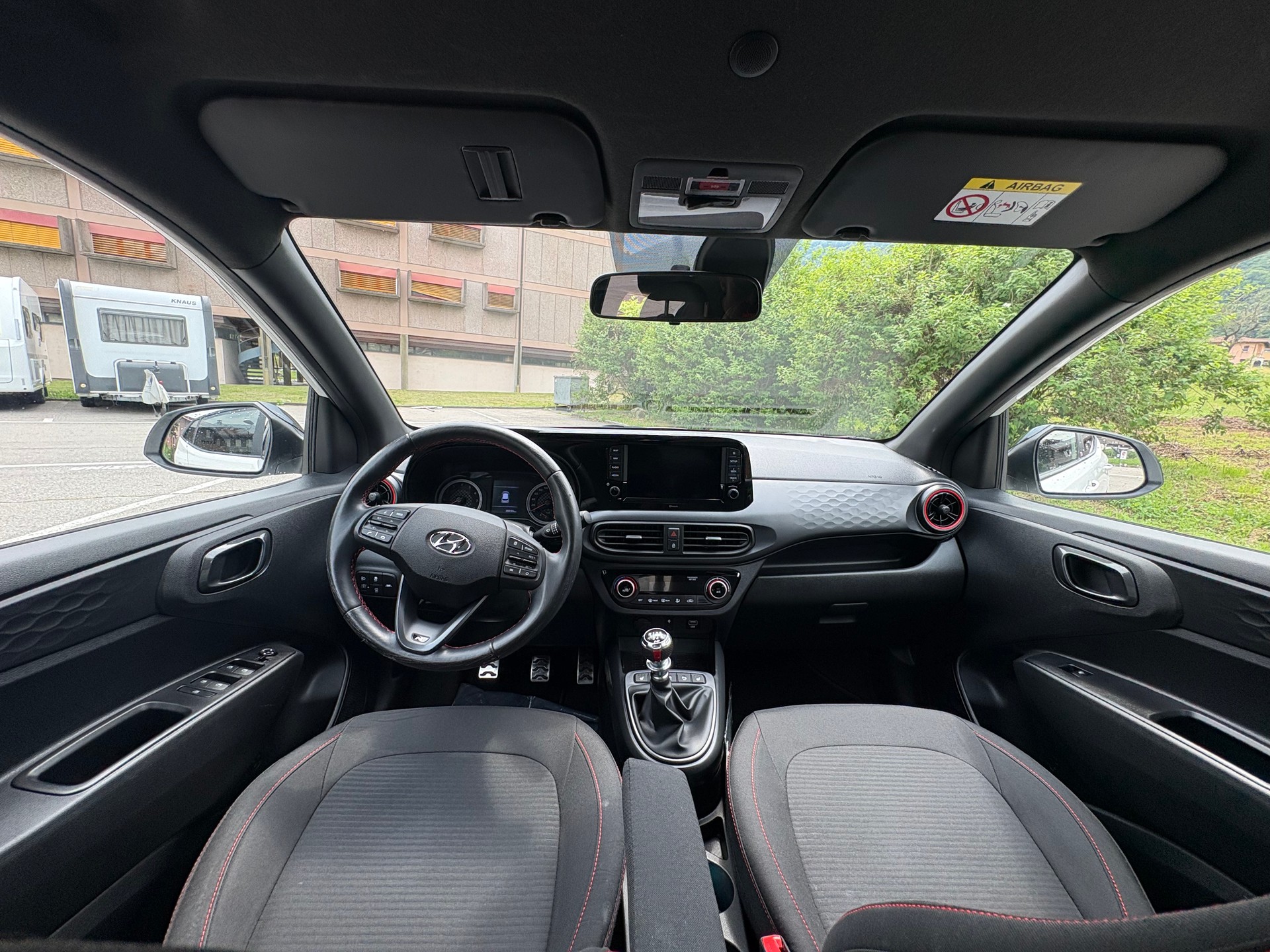 HYUNDAI i10 1.0 T-GDI N Line-image-8