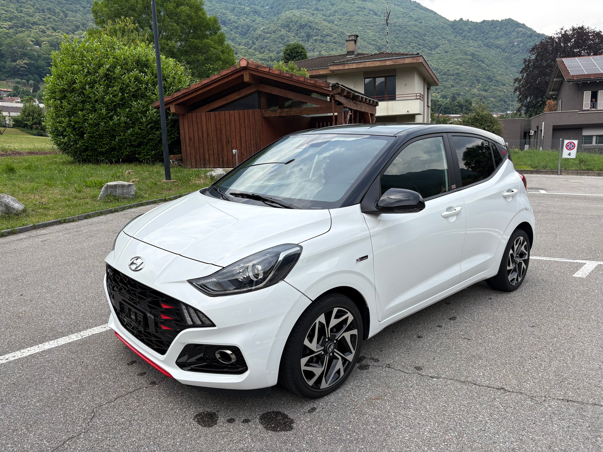 HYUNDAI i10 1.0 T-GDI N Line-image-4