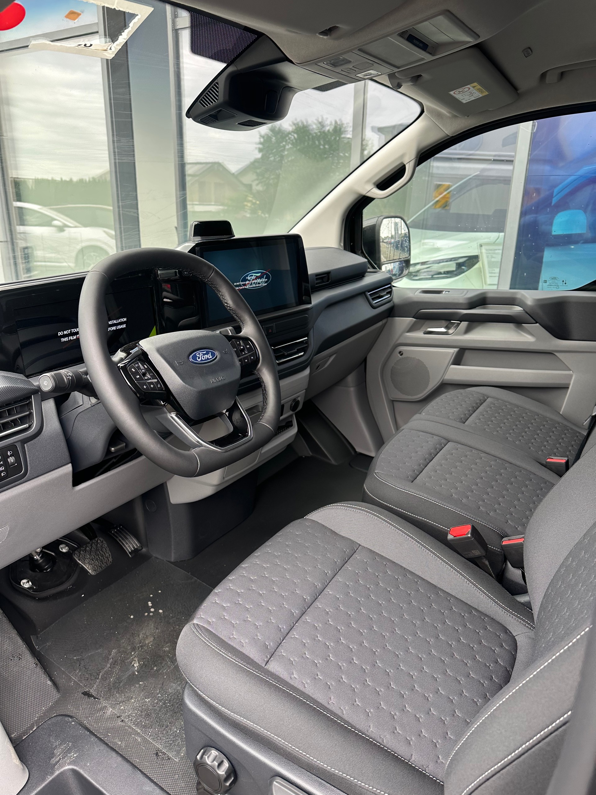 FORD Transit Custom Van 320 L1 2.0 EcoBl Ltd./170CV/Aut.-image-9
