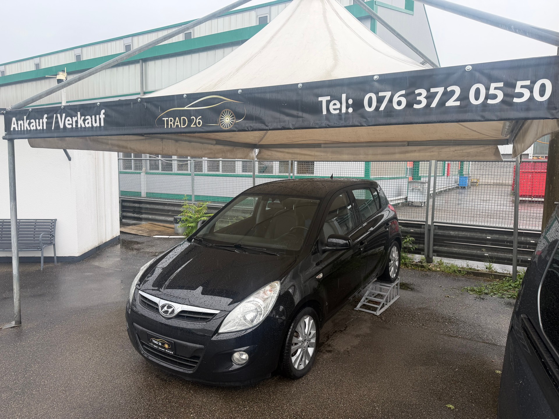 HYUNDAI i20 1.6 Premium